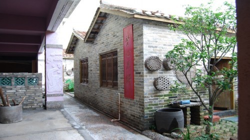 中国圣心糕点博物馆