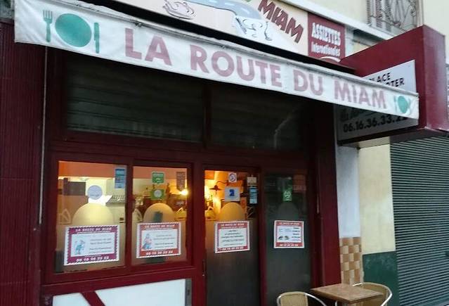 La Route Du Miam