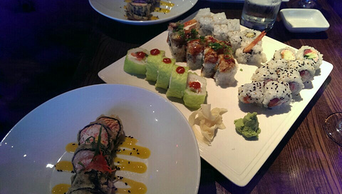 Blue Sushi Sake Grill的图片