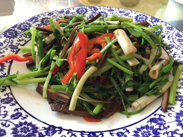 宰相故里·地道本土徽菜(歙县店)