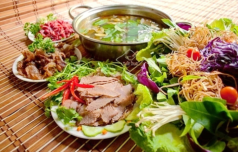 Net Hue restaurant