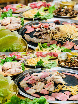 胖虎烤牛肉