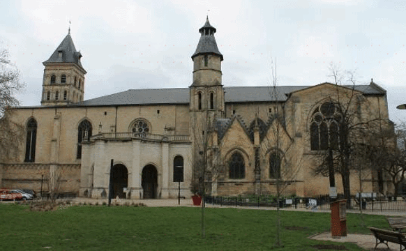 Site Archeologique de Saint Seurin旅游景点图片