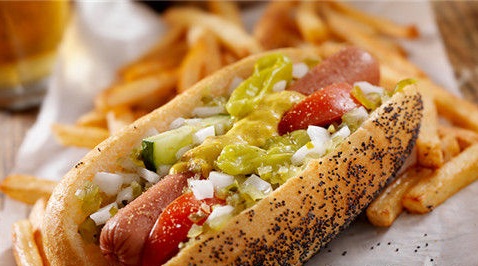 弘祥蜂蜜大麻花(福佳新天地广场店)