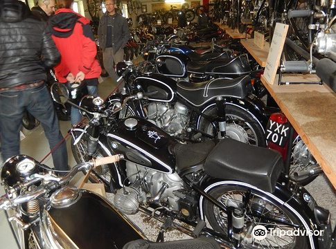 Motorrad-Museum旅游景点图片