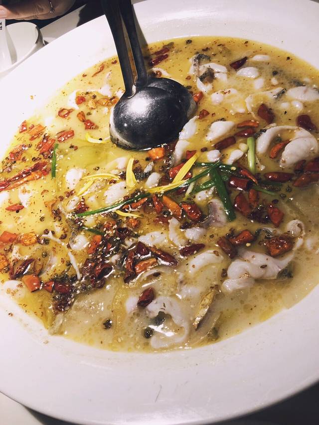 坛主酸菜鱼(锦艺城店)