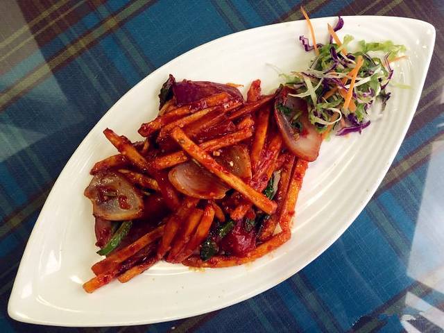 尼泊尔雪莲餐厅(北京东路店)