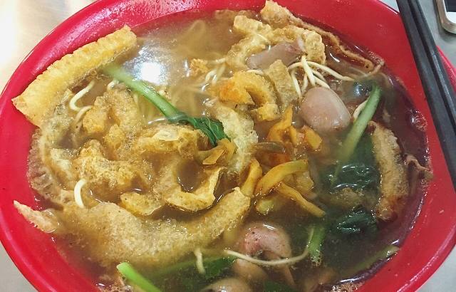 易记皮肚面(明瓦廊店)