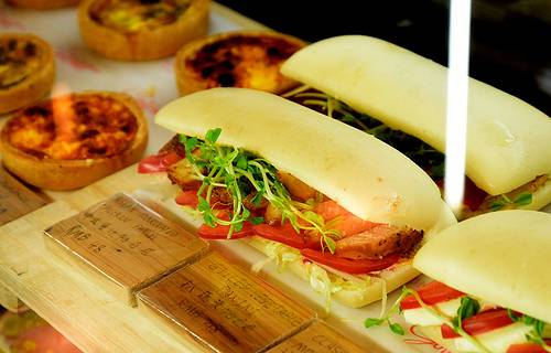 西点坊(浦东香格里拉店)