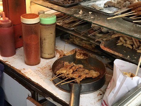 美味香酥鸡(上海滩商厦店)旅游景点图片