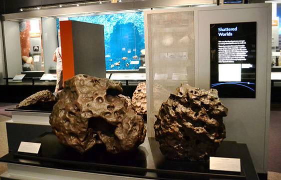 矿物与地质科学博物廊旅游景点图片