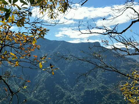 虎山岩观音佛祖旅游景点图片