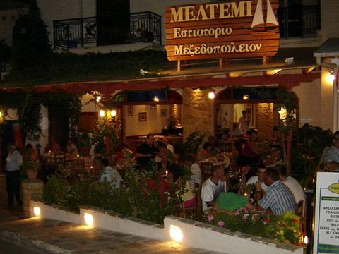 Meltemi Restaurant旅游景点图片