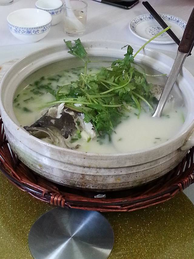 和发大鱼王(天目湖店)