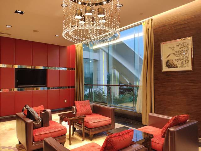 广州翡翠希尔顿酒店香雪楼中餐厅