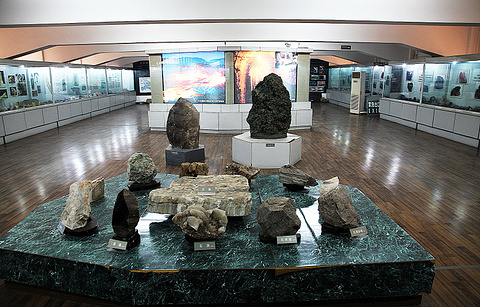 湖北地质博物馆