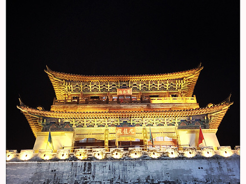 洛阳老城历史文化古街旅游景点图片