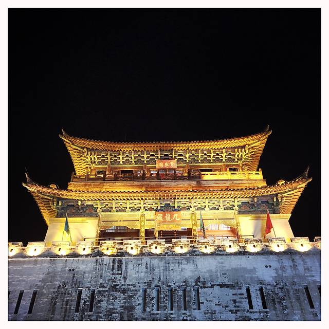 洛阳老城历史文化古街