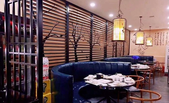 和福顺膳食焖锅旅游景点图片