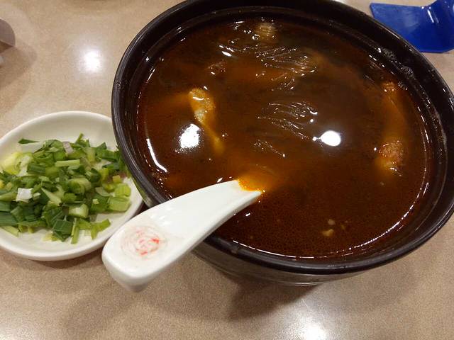 大娘水饺(东二环路欧尚店)