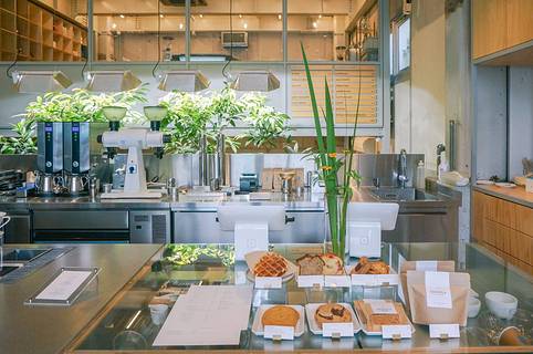 BLUE BOTTLE COFFEE(清澄白河店)