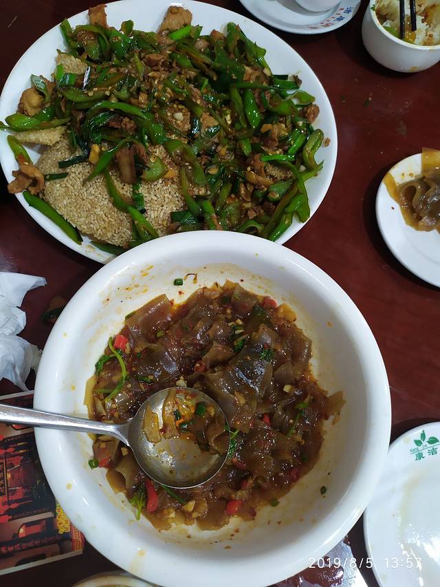 顺发食府(洪江古商城店)