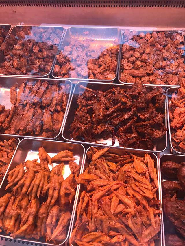 绝味鸭脖(八卦岭店)