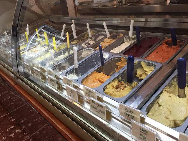 Gelateria dei Gracchi