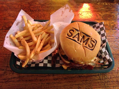 Sam's Burger Joint