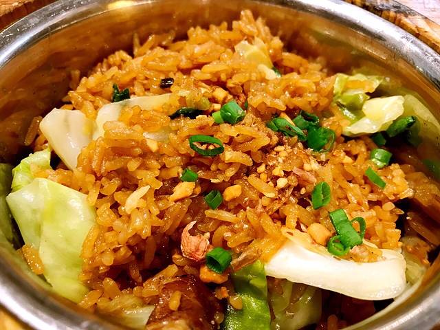 莆田餐厅PUTIEN(太古汇店)