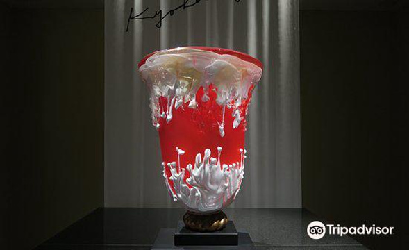 Kyohei Fujita Museum of Glass旅游景点图片