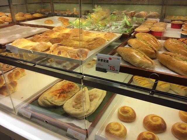 BreadTalk面包新语(印力中心店)