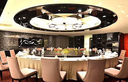 海峡会餐饮会所