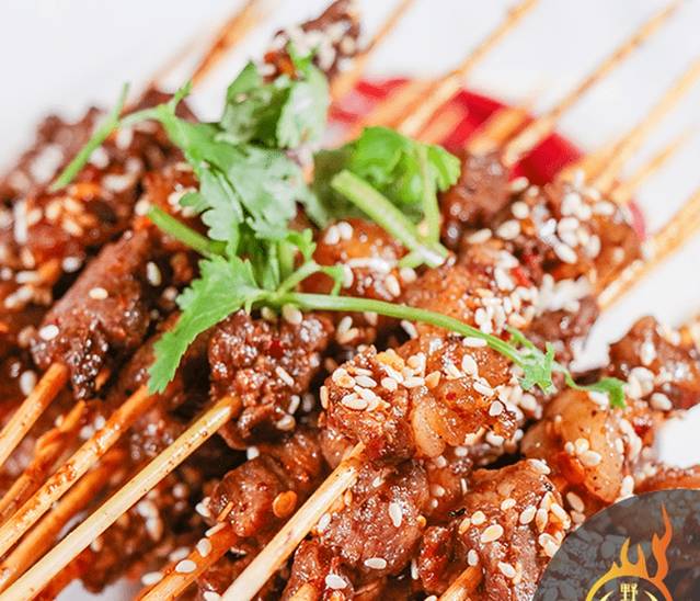 野牛家昭通小肉串(昌宏路店)