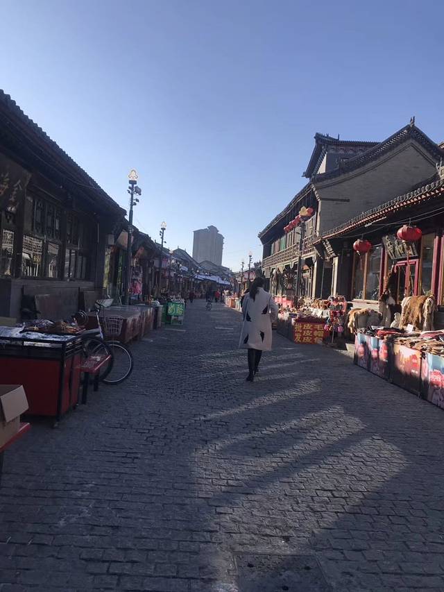 大召历史文化旅游区