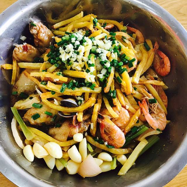 福至煲(青塘路店)