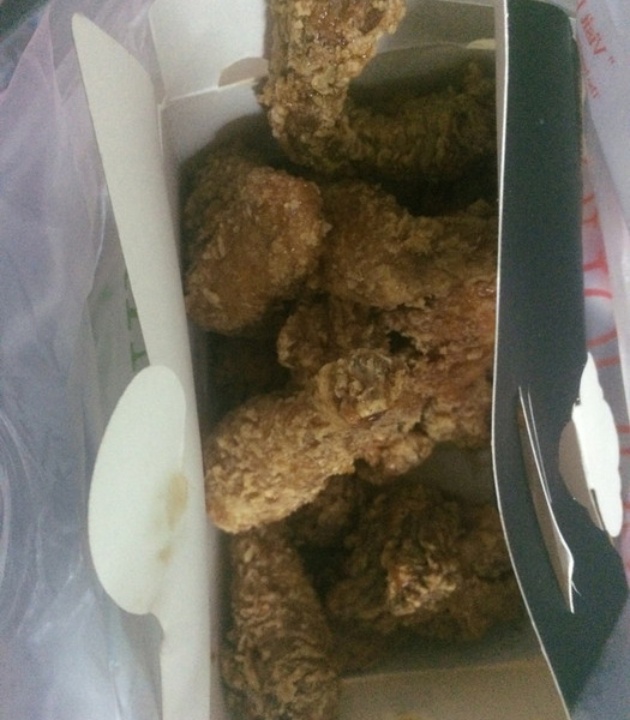 chicken maru韩国炸鸡连锁(前成小区3栋三号店)