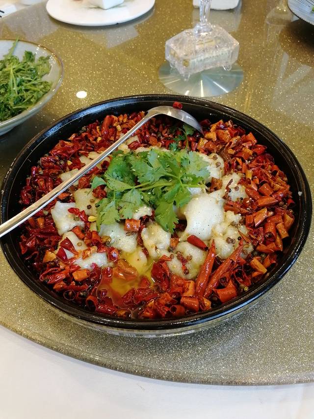 锦丰国际大酒店中餐厅