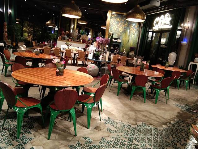 芝麻谷·精灵餐厅(莫干山店)