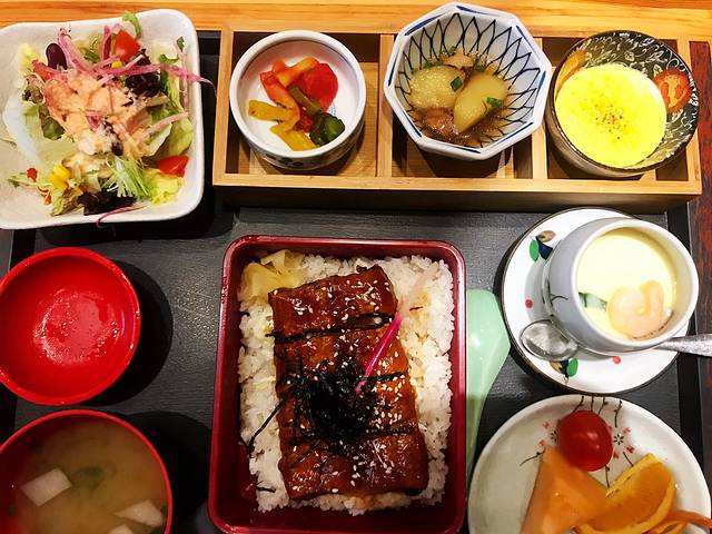 鲁山人日本料理·放题·套餐(松卫北路店)