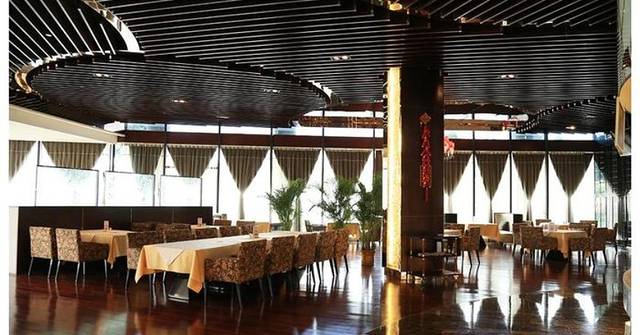 天成大酒店-绿茵阁咖啡厅