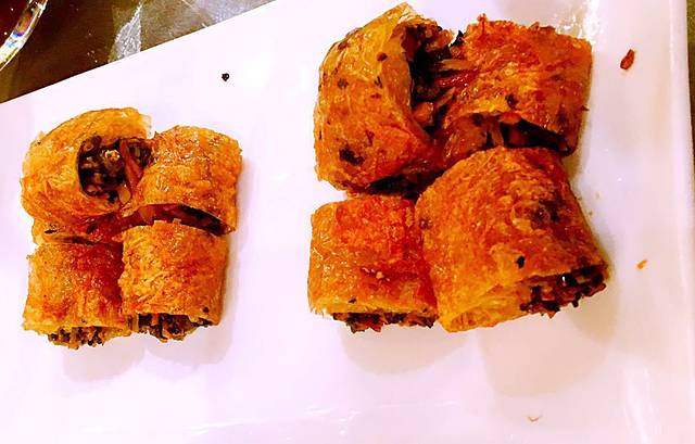 乾隆美食·本帮菜(黄河路店)