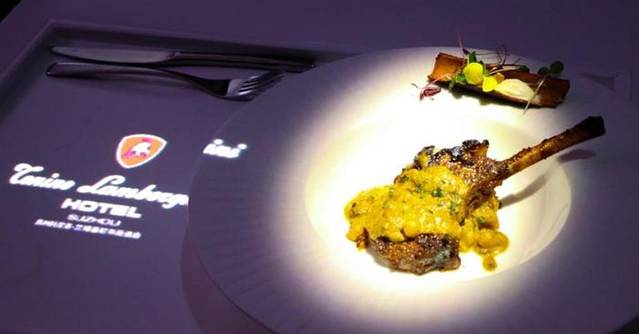 托尼洛·兰博基尼酒店·大堂吧