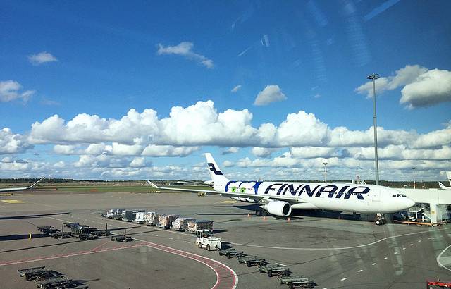 赫尔辛基万塔机场