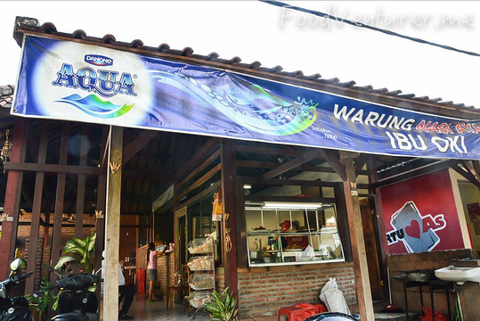 Warung Nasi Ayam Bu Oki旅游景点图片