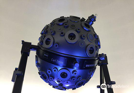 Carl-Zeiss-Planetarium旅游景点图片