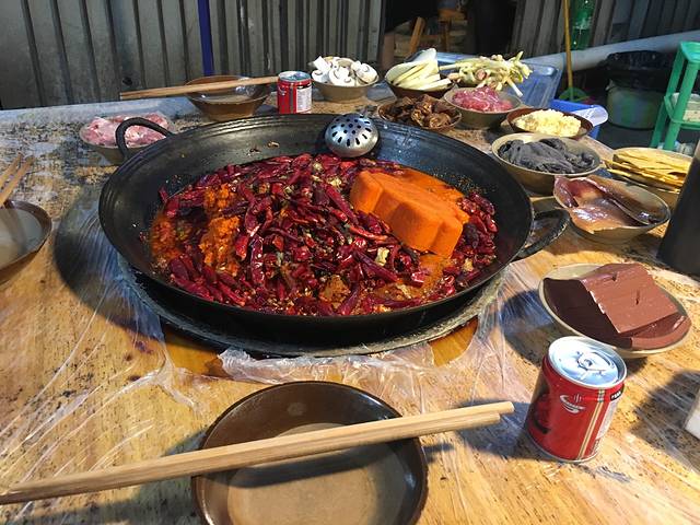 弟兄老火锅(祥瑞新城店)