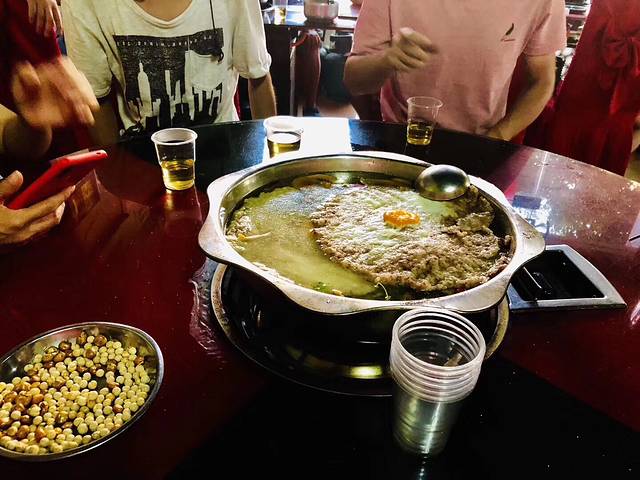 胡记肉饼鸡(人民路店)