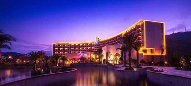 武功山温泉君澜度假酒店·合味原