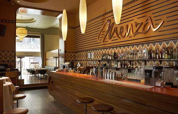 Menza Restaurant and Cafe